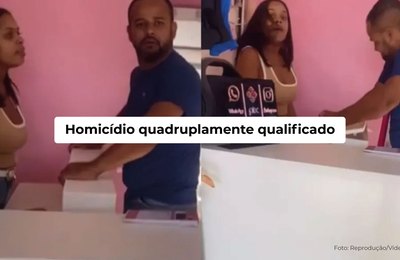 MP denuncia comerciante por homicídio quadruplamente qualificado contra ex-companheira