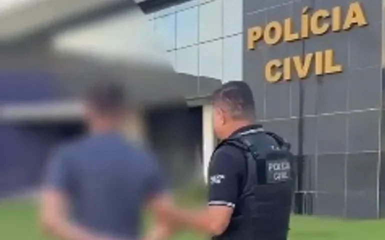 Operação interestadual prende dois homens por pornografia infantil em Alagoas; um deles em Palmeira dos Índios