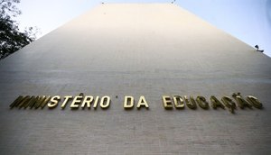 10_07_2020_ministerio_educacao.jpg / Foto: Agência Brasil