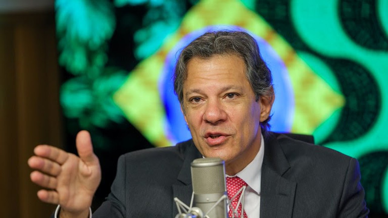 Haddad: Brasil não pode estar entre as 10 maiores economias do mundo e entre os mais desiguais