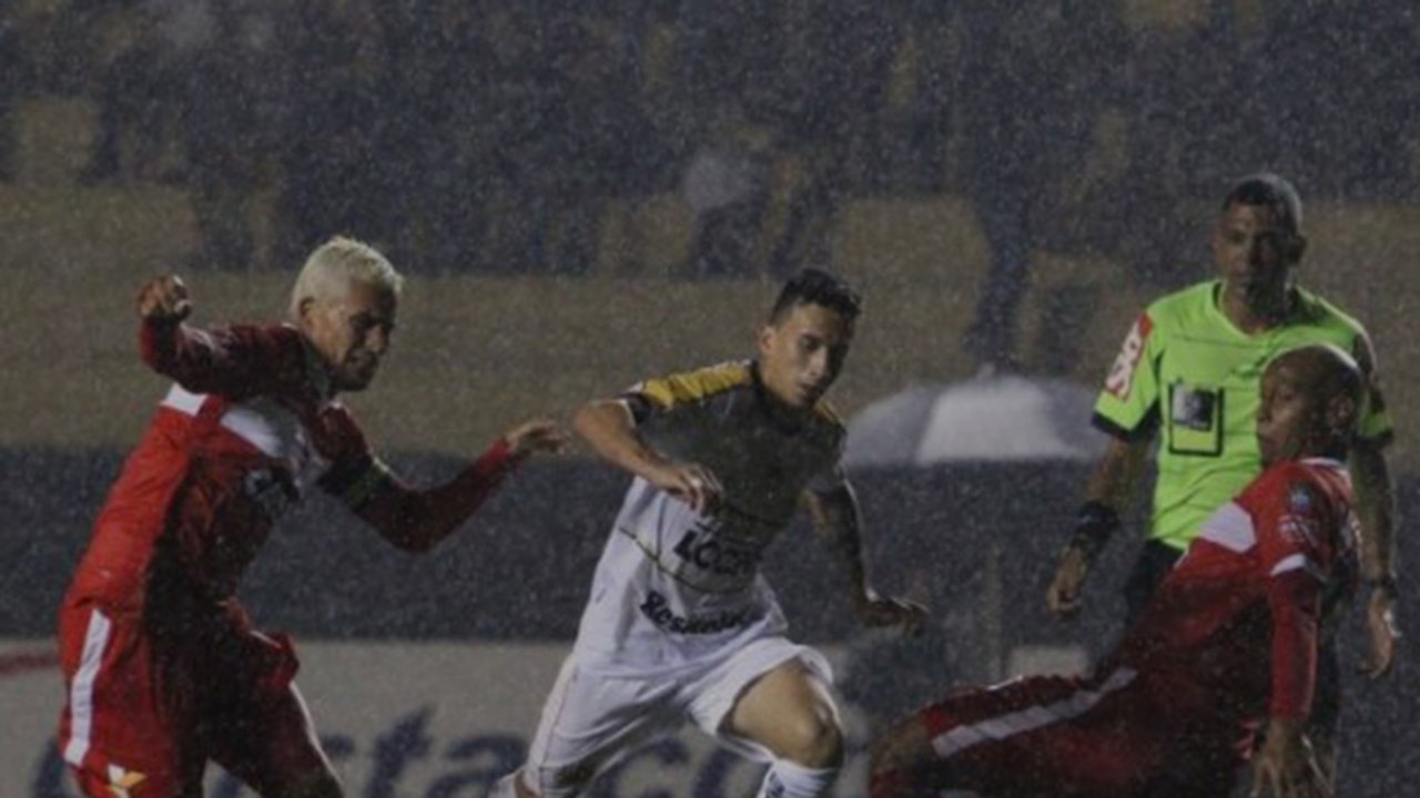 Série B: CRB arranca empate contra o Criciúma no final do jogo