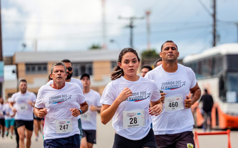 Jogos dos Servidores de Alagoas movimentam o cenário esportivo do Estado