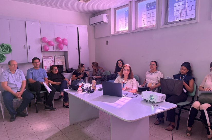 Grupo de trabalho HTLV de Maceió se reúne para discutir linha de cuidados