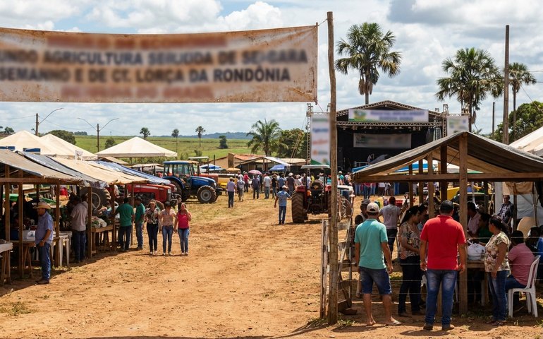 MPE aciona 13 agentes públicos por uso eleitoral de feira agropecuária em Rondônia