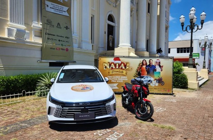 Natal Premiado deve movimentar R$ 250 milhões no comércio alagoano