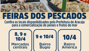 FEIRA DE PESCADOS