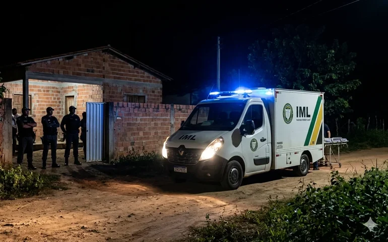 Tragédia em Craíbas: Jovem é morto a facadas pelo próprio amigo após bebedeira