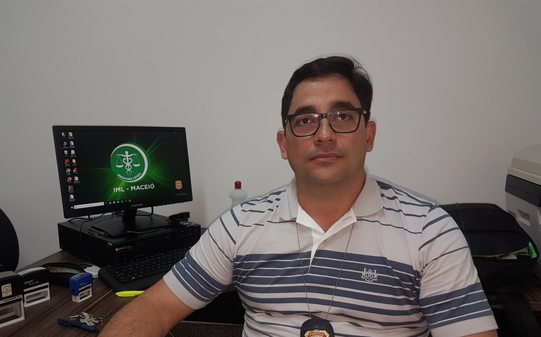 IML concluí laudo de exame de estupro feito em menina de 03 anos
