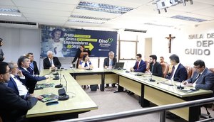 FRENTE PARLAMENTAR EMPREENDEDOR / Foto: Sebrae