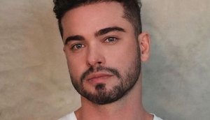 Sidney Sampaio fala pela primeira vez após cair de hotel: 'Que susto a gente tomou'