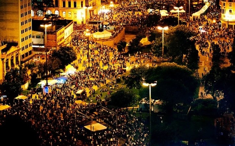 Virada Cultural volta com mais palcos e menos horas