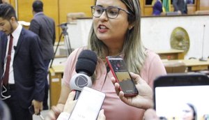 DEPUTADA KITTY LIMA / Foto: Assessoria de Imprensa