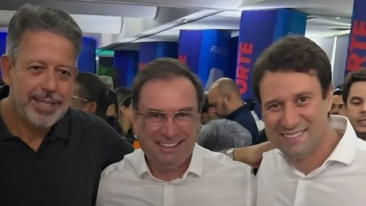 Peso de Arapiraca entra no jogo: Luciano Barbosa reforça eixo Lira-Renan e afasta qualquer mudança de lado