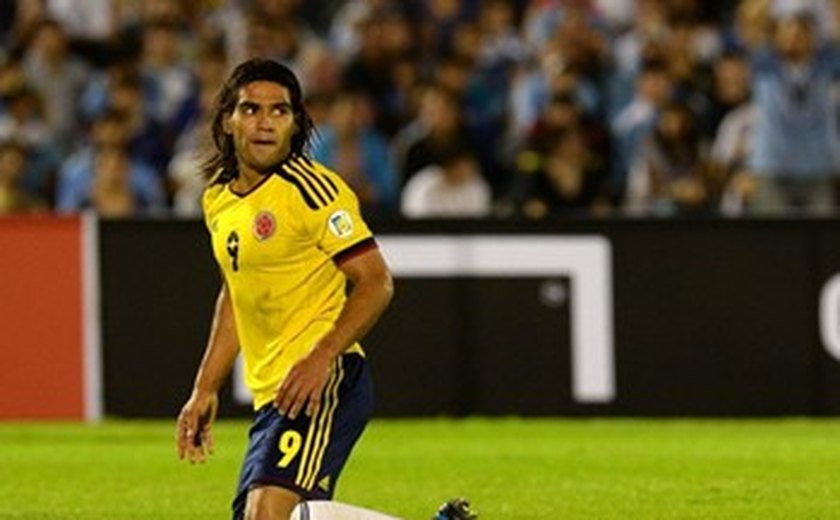 Falcão Garcia sofre grave lesão e está fora da Copa do Mundo de 2014