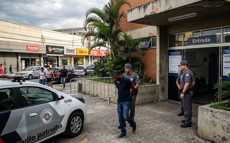 Homem é preso após tentar estuprar médica durante atendimento em unidade de saúde em SP