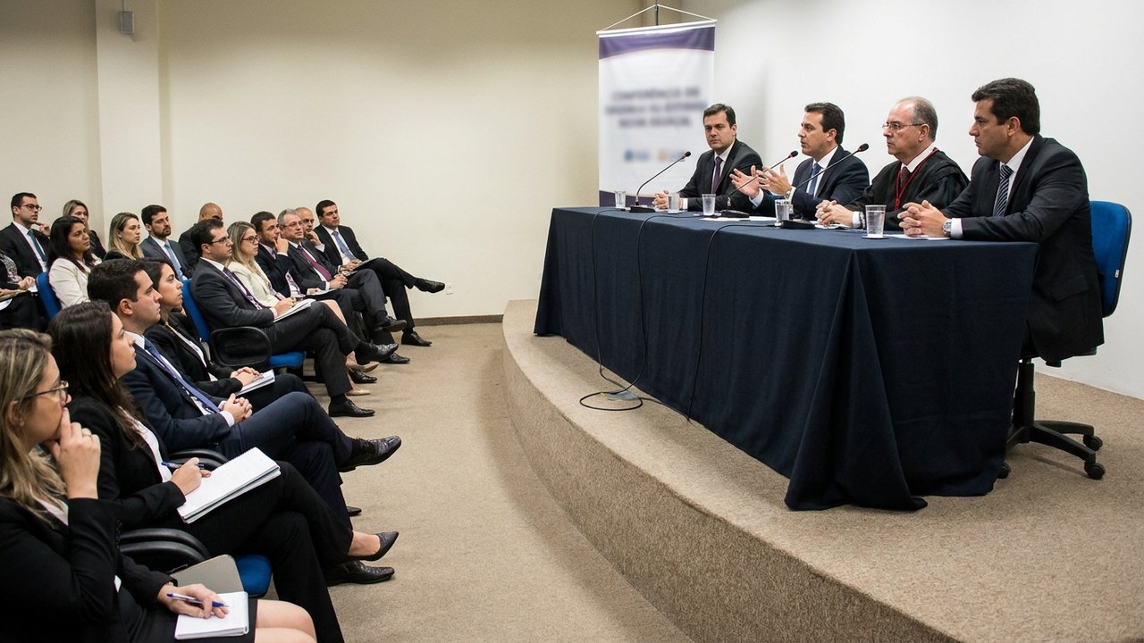 Semana Jurídica em Nova Iguaçu debate os desafios da advocacia