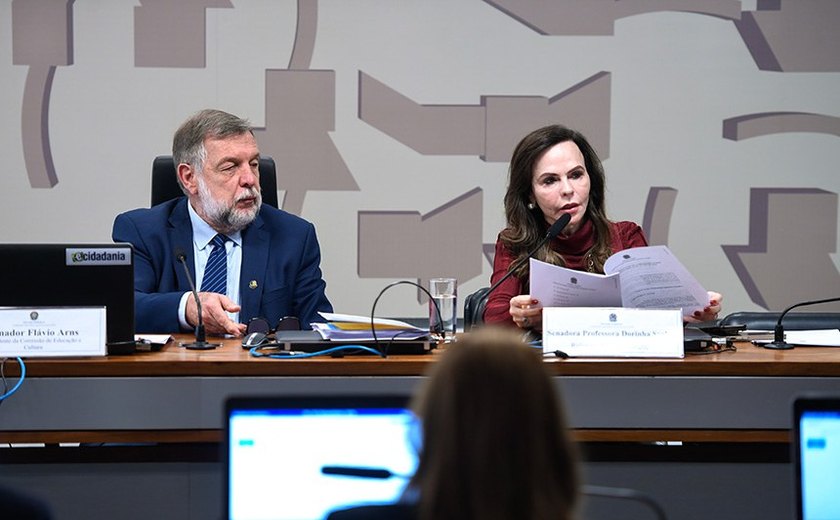 CE aprova reforma do ensino médio; matéria vai a Plenário