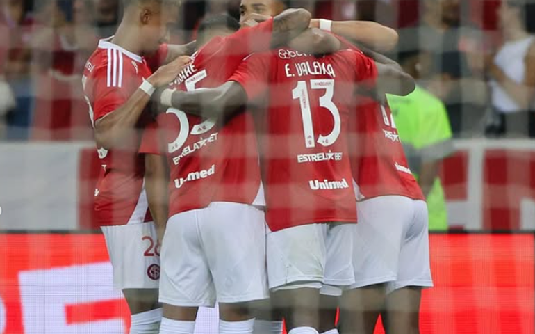 Internacional vence a quarta seguida e segue invicto antes do Grenal no Gaúcho
