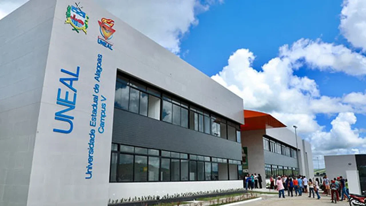Provas do concurso para docentes da Uneal serão realizadas em Arapiraca