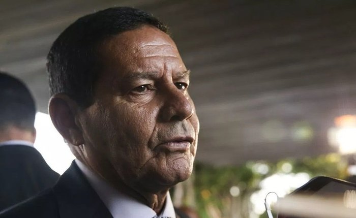 Hamilton Mourão Hamilton Mourão