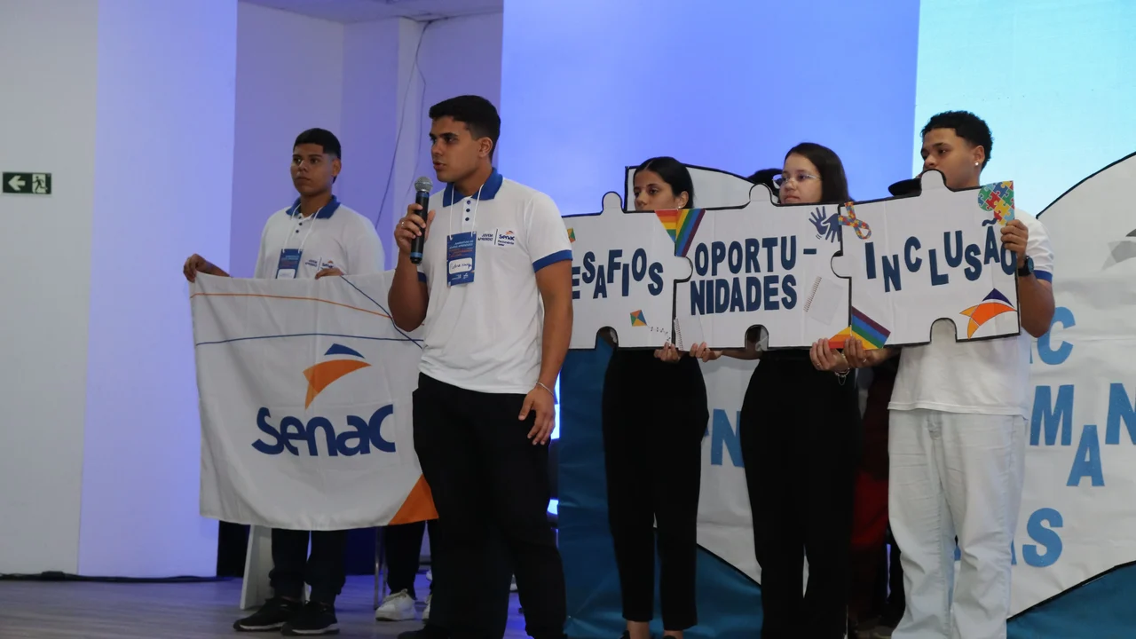 Semana S: Fórum de Aprendizagem e Conectando Soluções reforçam papel da educação profissional no desenvolvimento do setor produtivo