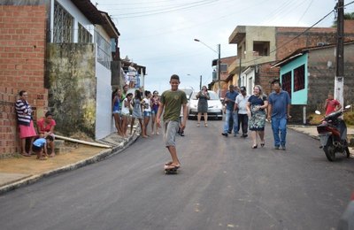 Governo inaugura obras viárias e urbanas na Região Norte nesta quinta-feira (28)