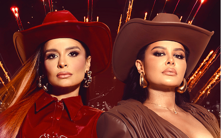 Maiara e Maraisa retornam ao Villa Country em outubro