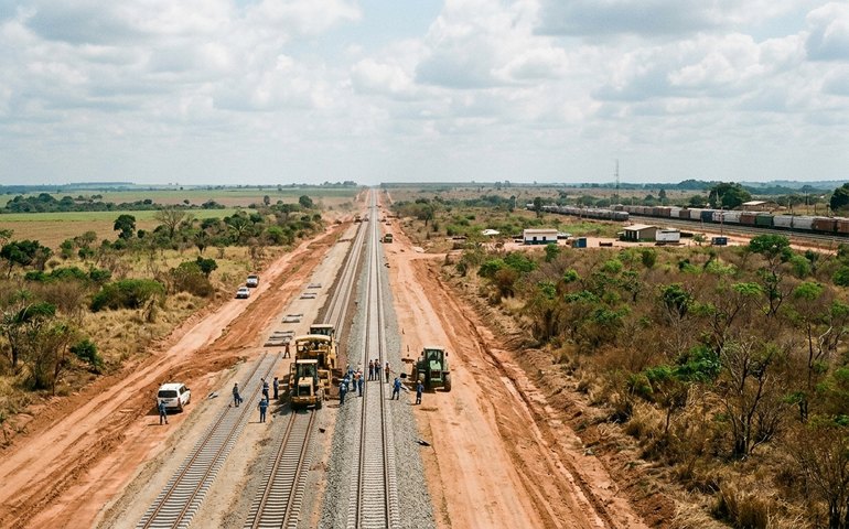 STF adia julgamento sobre constitucionalidade da Ferrogrão para esta quinta-feira