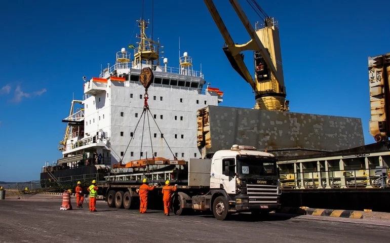 Ministério de Portos e Antaq lançam plano para arrendamentos e concessões hidroviárias