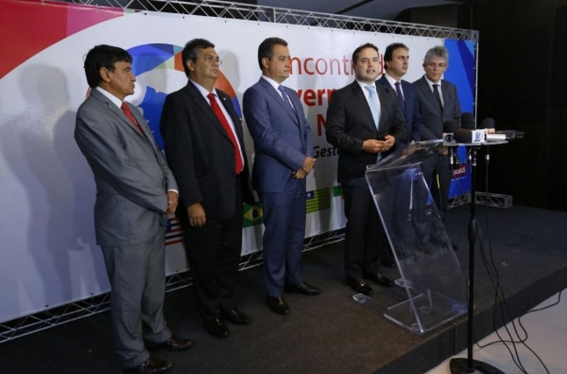 Governador de Alagoas quer devolver capacidade de investimento ao país