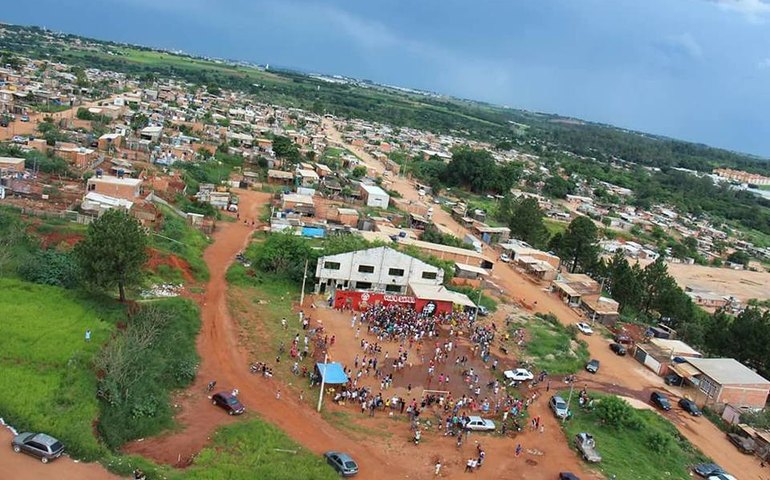 Após 8 anos, termina disputa judicial sobre ocupação com mais de 10 mil pessoas