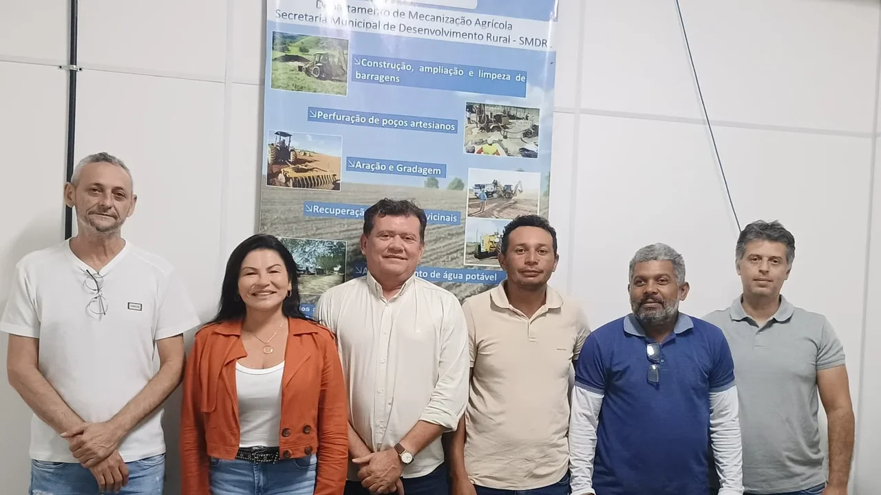 Prefeitura de Arapiraca e Ufal desenvolvem pesquisas sobre a qualidade da água e a produção agrícola