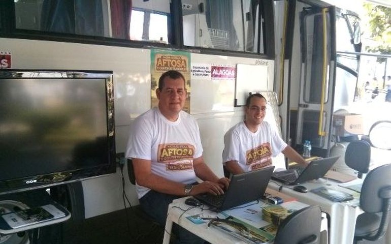 Governo leva capacitação a servidores da parte alta de Maceió