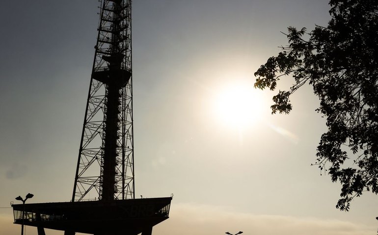 Inmet emite alerta laranja para baixa umidade no DF e mais 6 estados