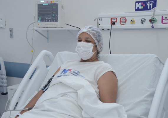 Programa Ame-se contempla 20ª alagoana com cirurgia de reconstrução mamária