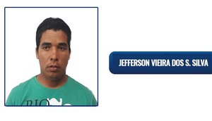 Jeferson Vieira SSP / Foto: SSP/SE
