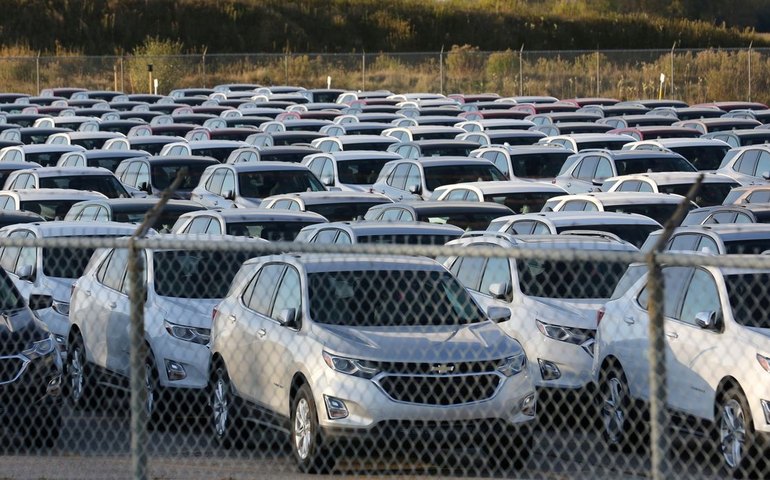 Com alta de preços e crédito escasso, vendas ficam estagnadas