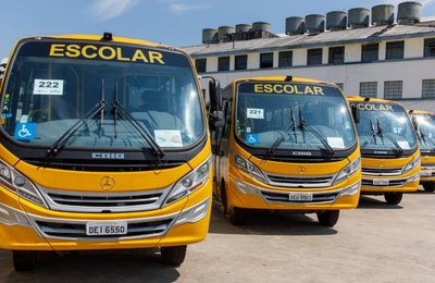 Reajuste de 35% nos repasses da União para o transporte escolar na área rural avança na Câmara
