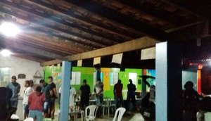 festa proibida na Barra