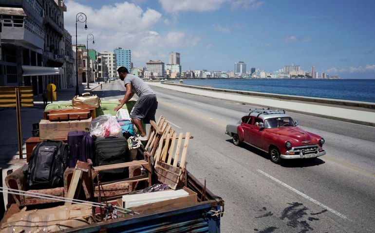 Cuba debate reformas econômicas e sociais em meio ao bloqueio dos EUA
