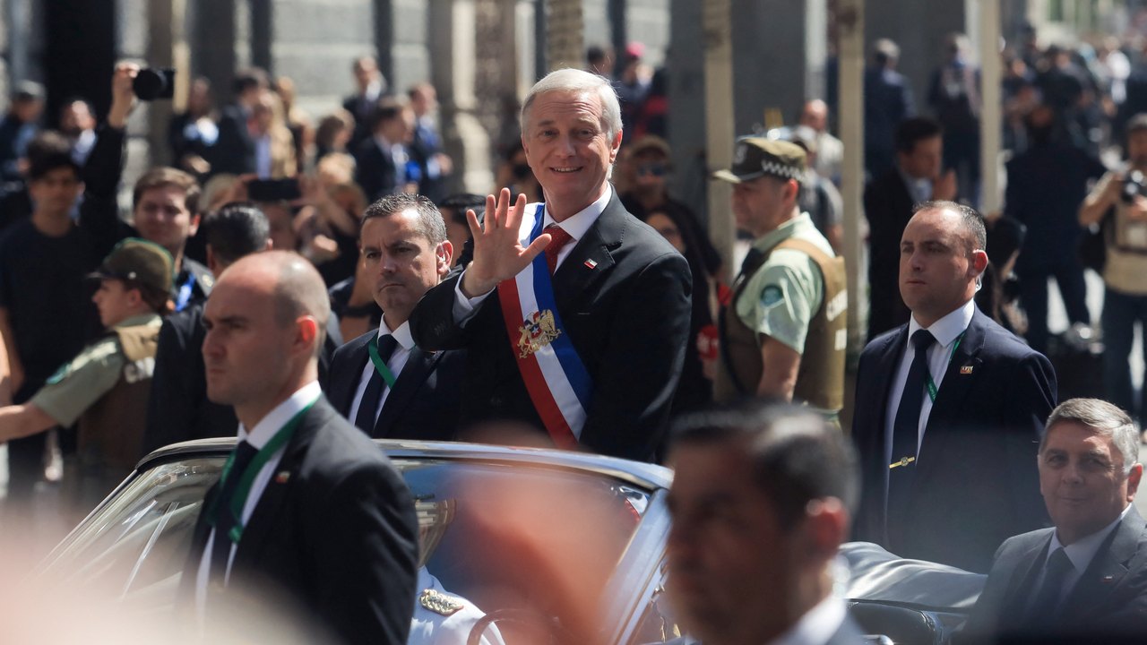 Em meio a ajuste fiscal, Chile tem queda do PIB e desemprego em alta
