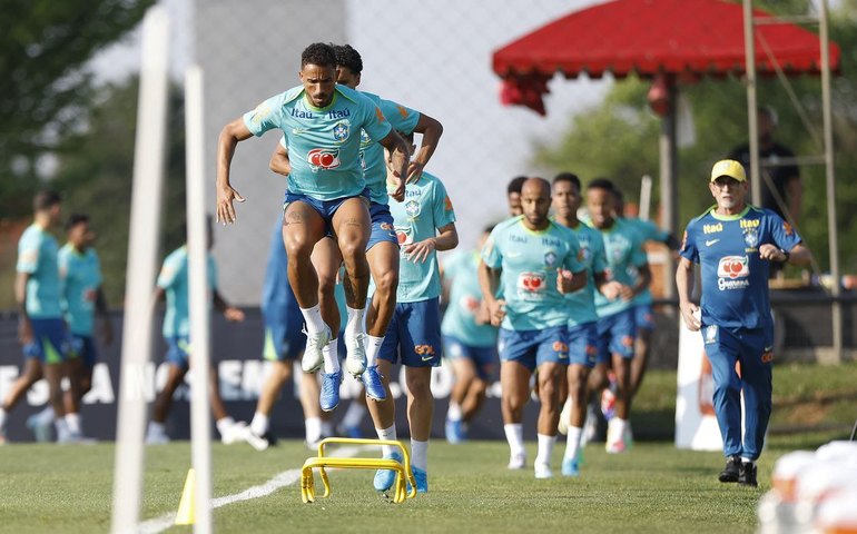 Rádio Nacional acompanha Brasil x Equador pelas eliminatórias da Copa