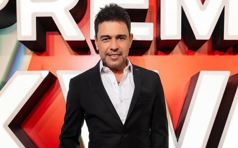 SBT cancela especial de Natal de Zezé Di Camargo após críticas do cantor