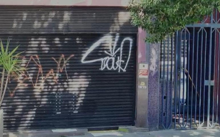 Pixo que não acaba: movimento de rua em SP resiste apesar da repressão estatal