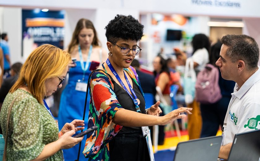 Jornada Bett reúne mais de 60 palestrantes em um dos maiores eventos de educação do Nordeste; visitação é gratuita