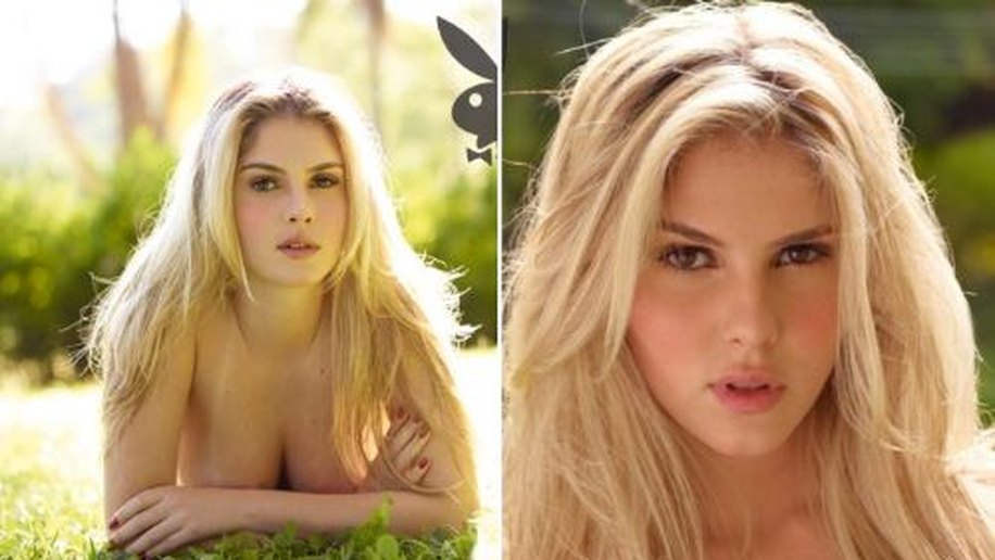 Veja nova foto de Bárbara Evans na Playboy