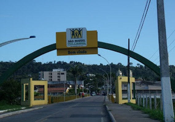 São Miguel dos Campos: PC indicia dois homens por porte ilegal de arma de fogo