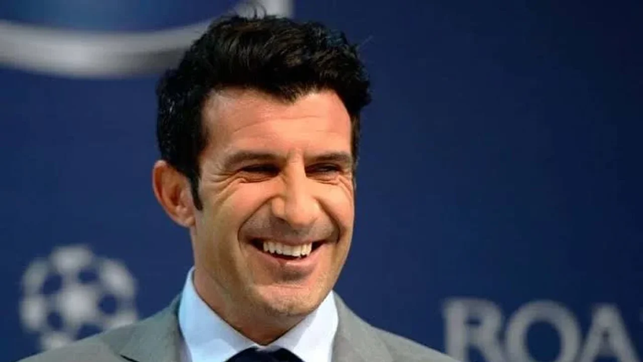 Figo critica Infantino e pede renúncia: 'Mentiu, enganou e tentou encher os próprios bolsos'