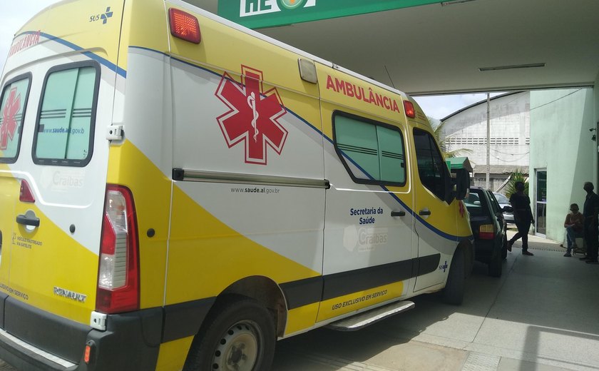 Feriadão registra 593 atendimentos no Hospital de Emergência do Agreste