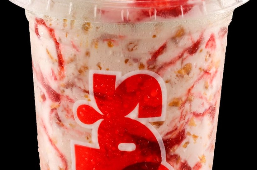 Bob’s e Sucrilhos ampliam collab com novos Milk Shakes de Morango e Chocolate